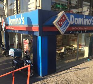 Domino S Pizza Merter Istanbul
